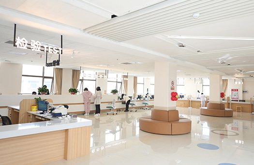 企业体检  关爱健康