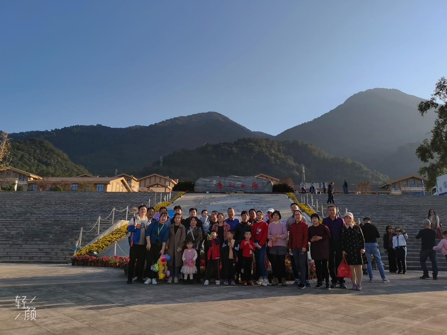 庐山西海柘林湖一日游